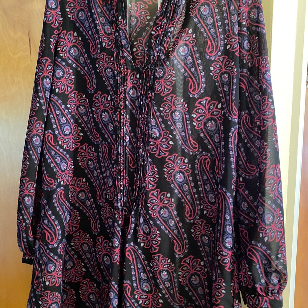 Tunic top